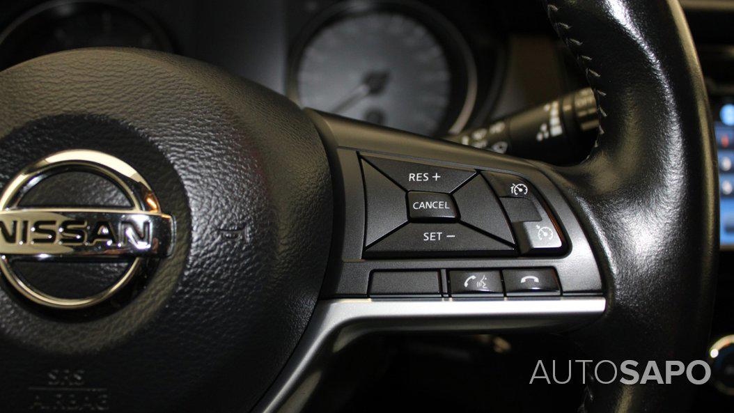 Nissan Qashqai 1.5 dCi Business Edition de 2019