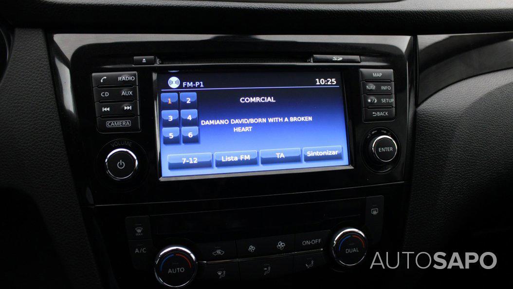 Nissan Qashqai 1.5 dCi Business Edition de 2019