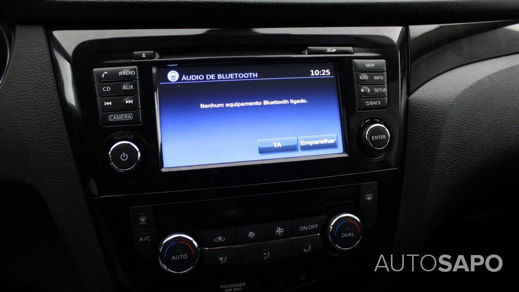 Nissan Qashqai 1.5 dCi Business Edition de 2019