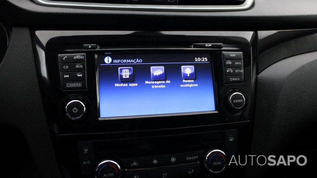 Nissan Qashqai 1.5 dCi Business Edition de 2019