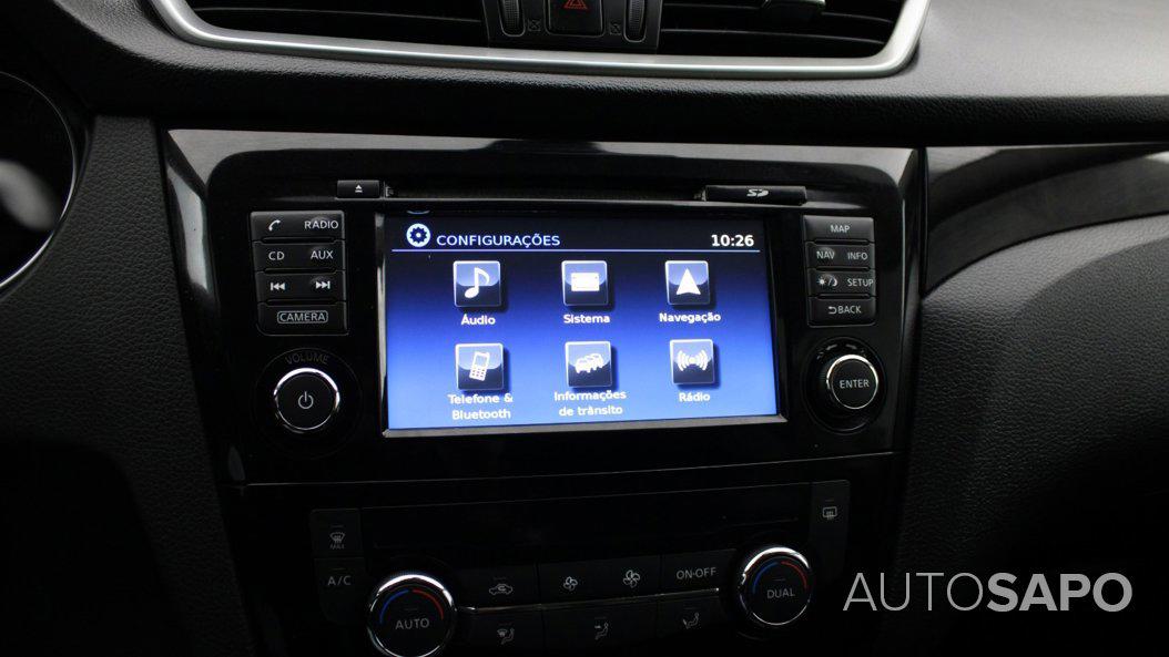 Nissan Qashqai 1.5 dCi Business Edition de 2019