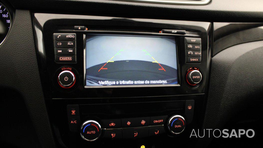 Nissan Qashqai 1.5 dCi Business Edition de 2019
