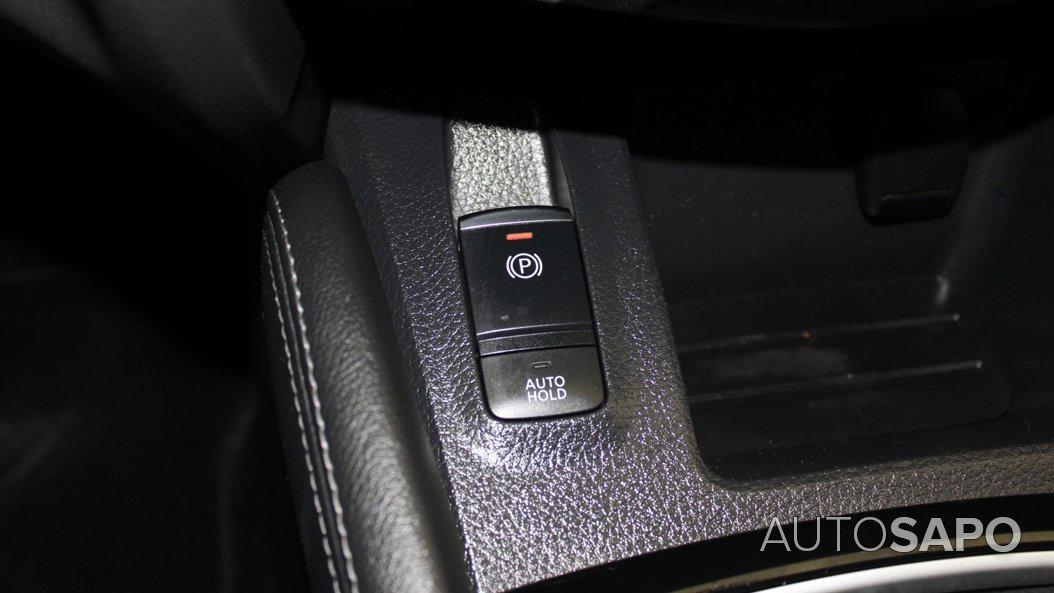 Nissan Qashqai 1.5 dCi Business Edition de 2019