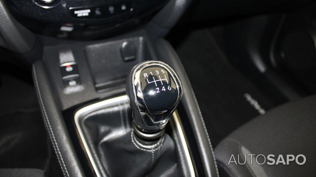 Nissan Qashqai 1.5 dCi Business Edition de 2019