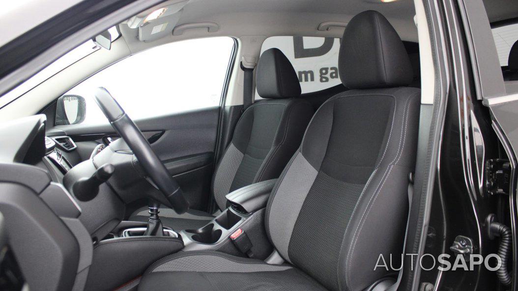 Nissan Qashqai 1.5 dCi Business Edition de 2019