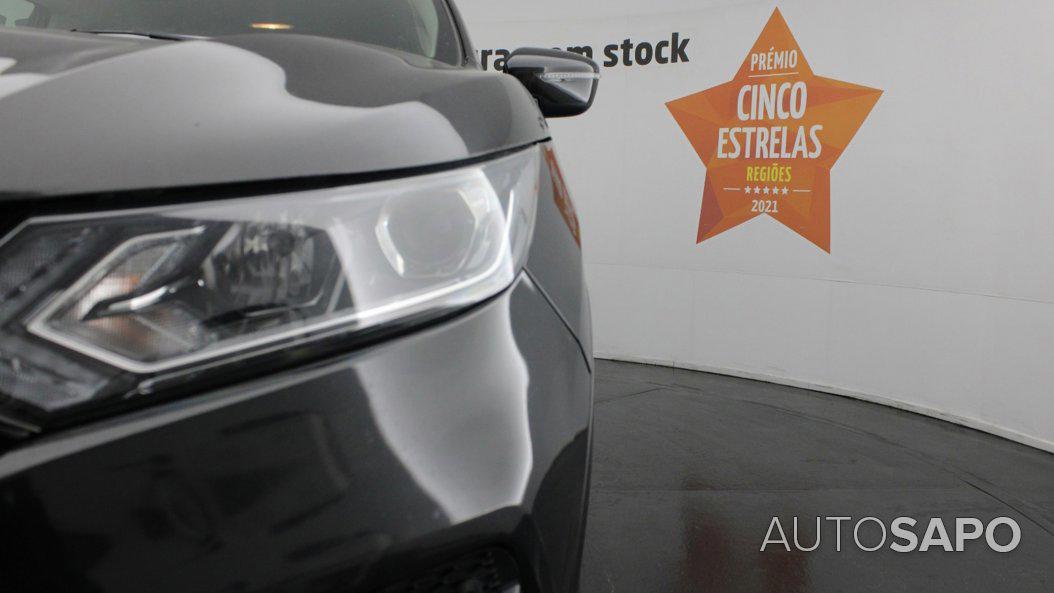 Nissan Qashqai 1.5 dCi Business Edition de 2019
