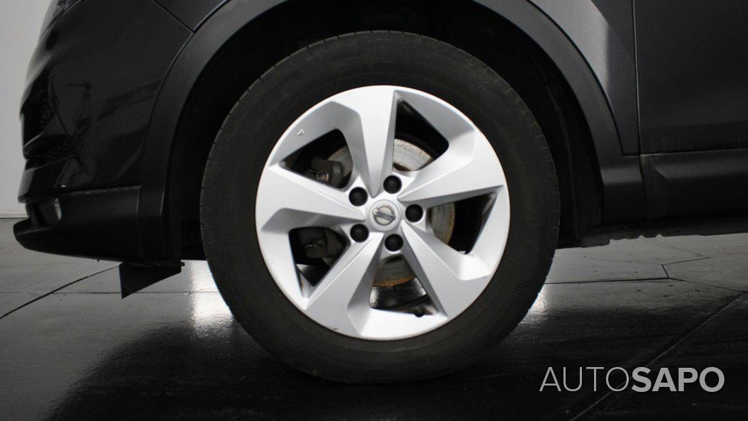 Nissan Qashqai 1.5 dCi Business Edition de 2019