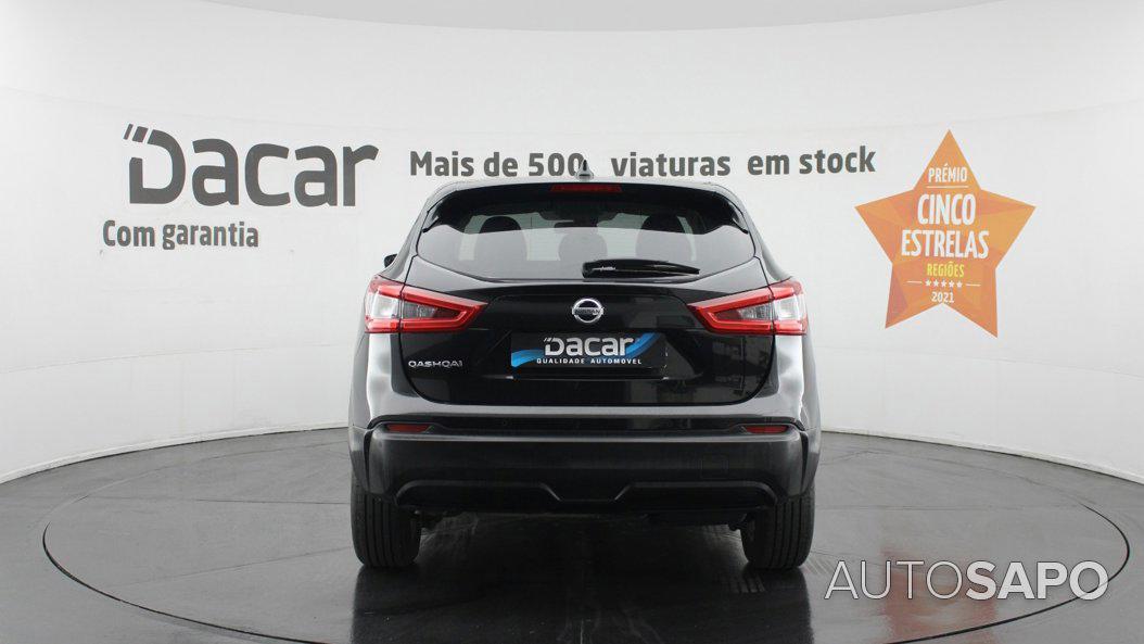 Nissan Qashqai 1.5 dCi Business Edition de 2019