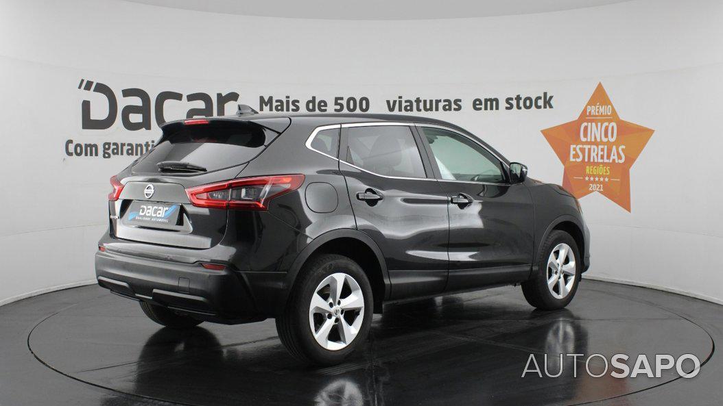 Nissan Qashqai 1.5 dCi Business Edition de 2019