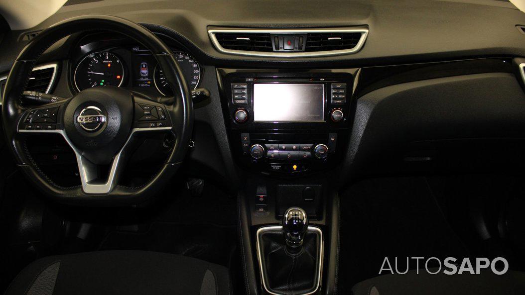 Nissan Qashqai 1.5 dCi Business Edition de 2019