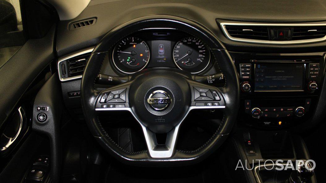 Nissan Qashqai 1.5 dCi Business Edition de 2019
