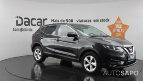 Nissan Qashqai 1.5 dCi Business Edition de 2019