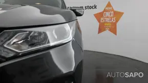 Nissan Qashqai 1.5 dCi Business Edition de 2019