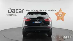 Nissan Qashqai 1.5 dCi Business Edition de 2019