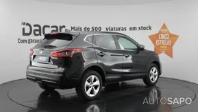 Nissan Qashqai 1.5 dCi Business Edition de 2019