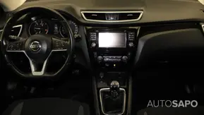 Nissan Qashqai 1.5 dCi Business Edition de 2019