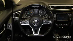Nissan Qashqai 1.5 dCi Business Edition de 2019