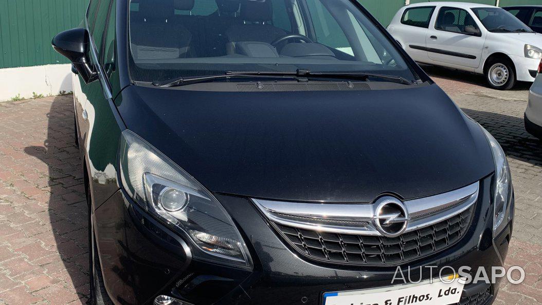 Opel Zafira 1.6 CDTi Cosmo de 2013