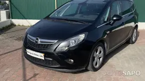 Opel Zafira 1.6 CDTi Cosmo de 2013