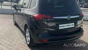 Opel Zafira 1.6 CDTi Cosmo de 2013