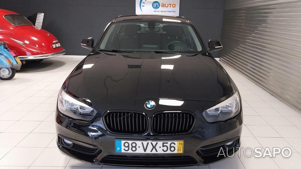 BMW Série 1 116 d Line Urban de 2019