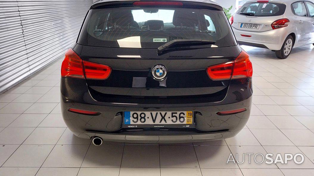 BMW Série 1 116 d Line Urban de 2019