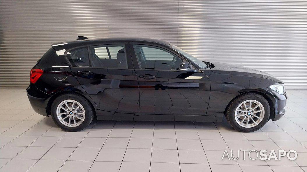 BMW Série 1 116 d Line Urban de 2019