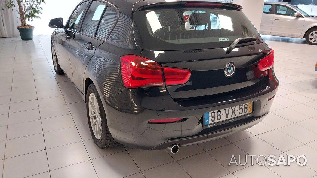 BMW Série 1 116 d Line Urban de 2019