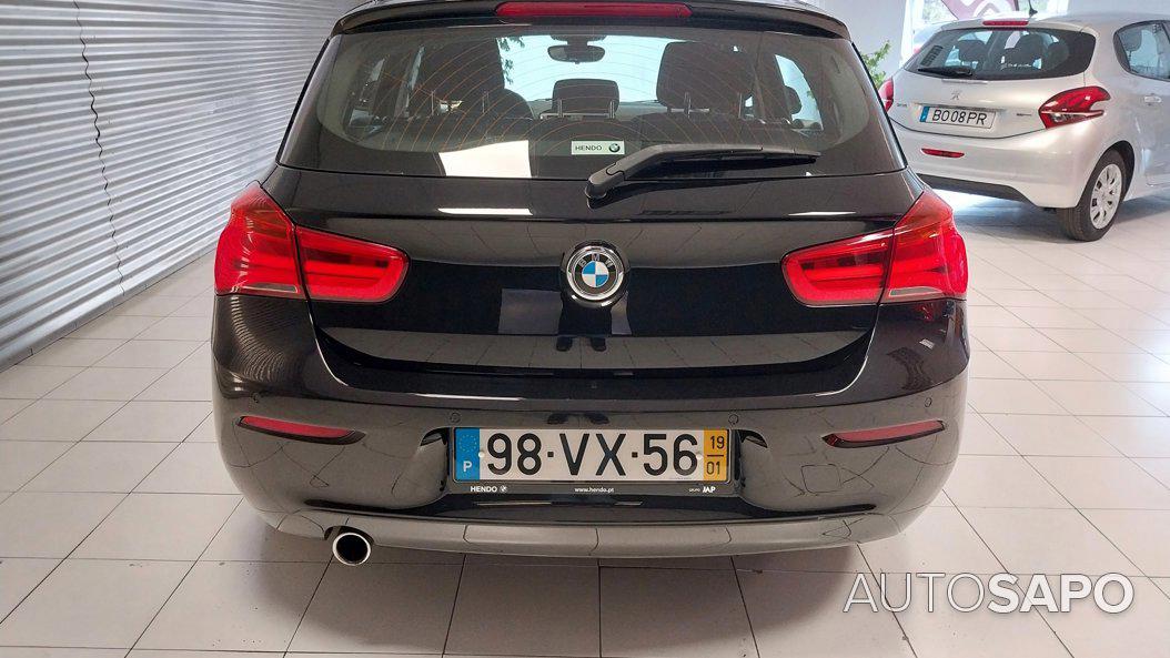 BMW Série 1 116 d Line Urban de 2019