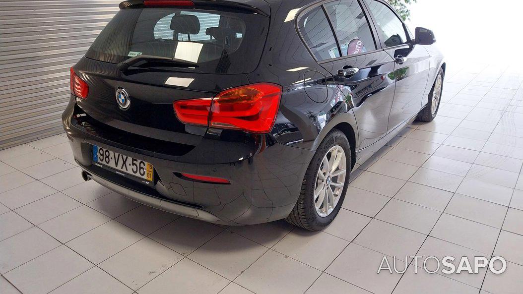 BMW Série 1 116 d Line Urban de 2019