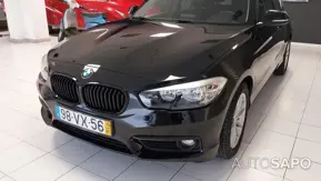 BMW Série 1 116 d Line Urban de 2019