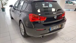 BMW Série 1 116 d Line Urban de 2019