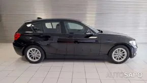 BMW Série 1 116 d Line Urban de 2019