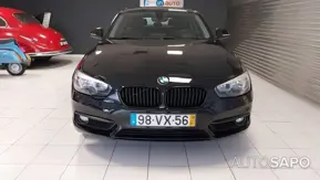 BMW Série 1 116 d Line Urban de 2019