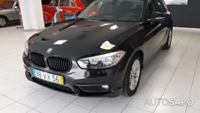 BMW Série 1 116 d Line Urban de 2019