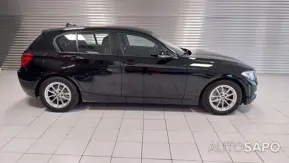 BMW Série 1 116 d Line Urban de 2019