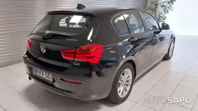 BMW Série 1 116 d Line Urban de 2019