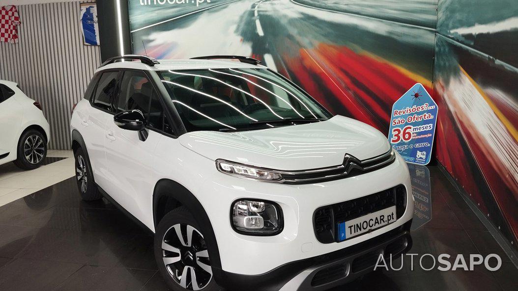 Citroen C3 AirCross 1.2 PureTech Feel de 2018