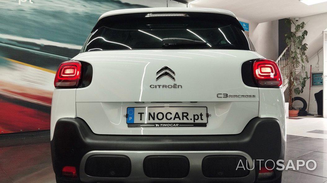 Citroen C3 AirCross 1.2 PureTech Feel de 2018