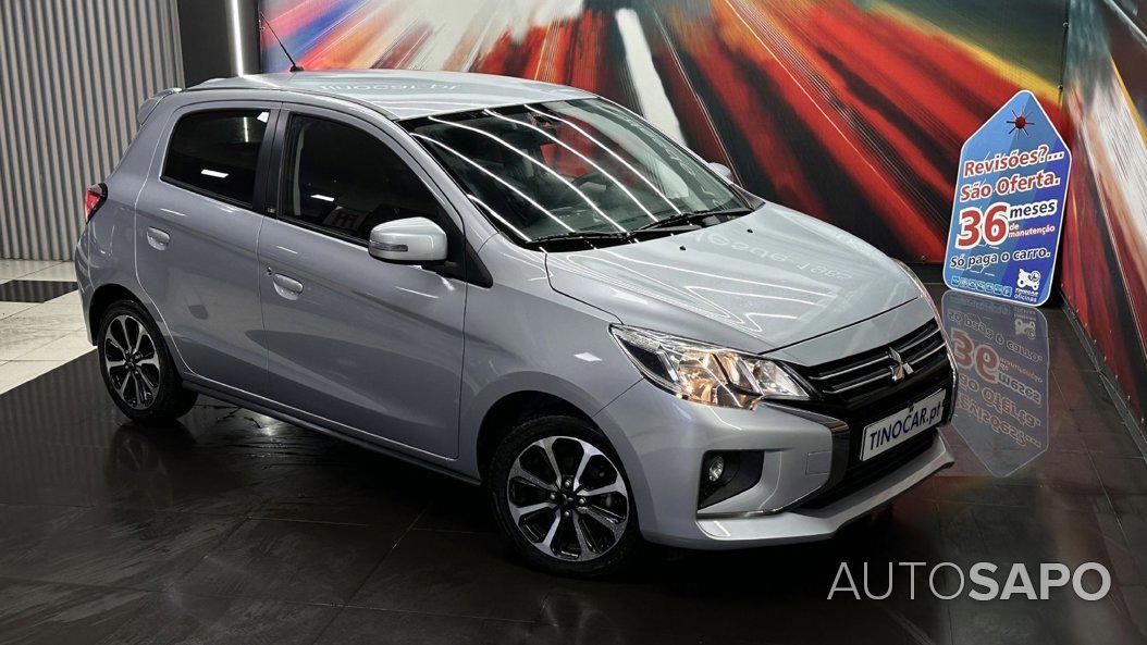 Mitsubishi Space Star 1.2 Intense Connect Edition de 2023