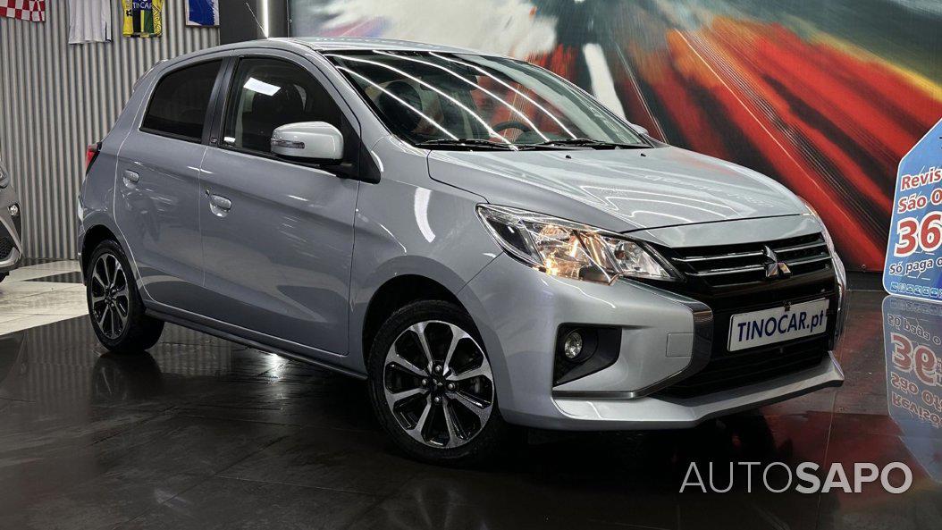 Mitsubishi Space Star 1.2 Intense Connect Edition de 2023