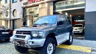 Mitsubishi Pajero 2.8 TD GLS de 1998