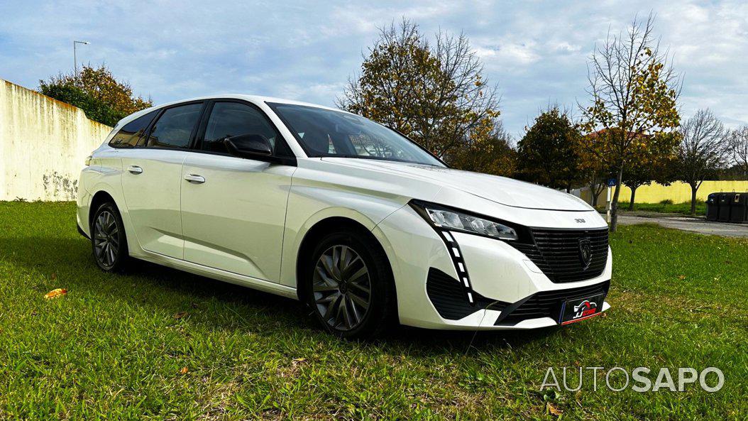 Peugeot 308 1.2 PureTech Active de 2022