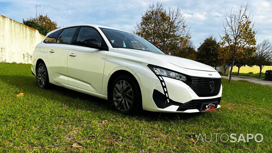 Peugeot 308 1.2 PureTech Active de 2022