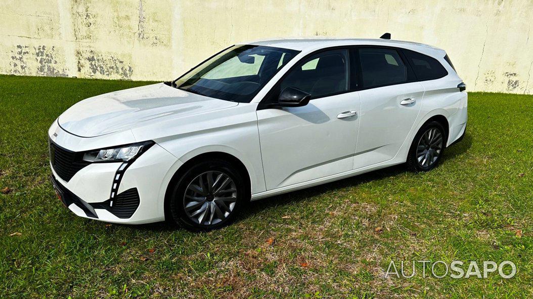 Peugeot 308 1.2 PureTech Active de 2022