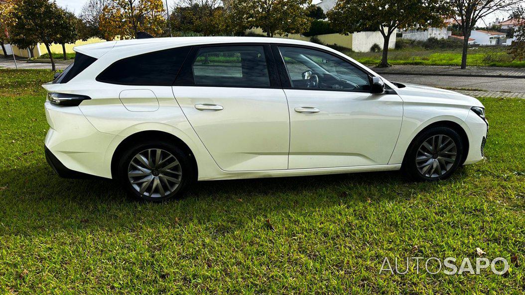 Peugeot 308 1.2 PureTech Active de 2022