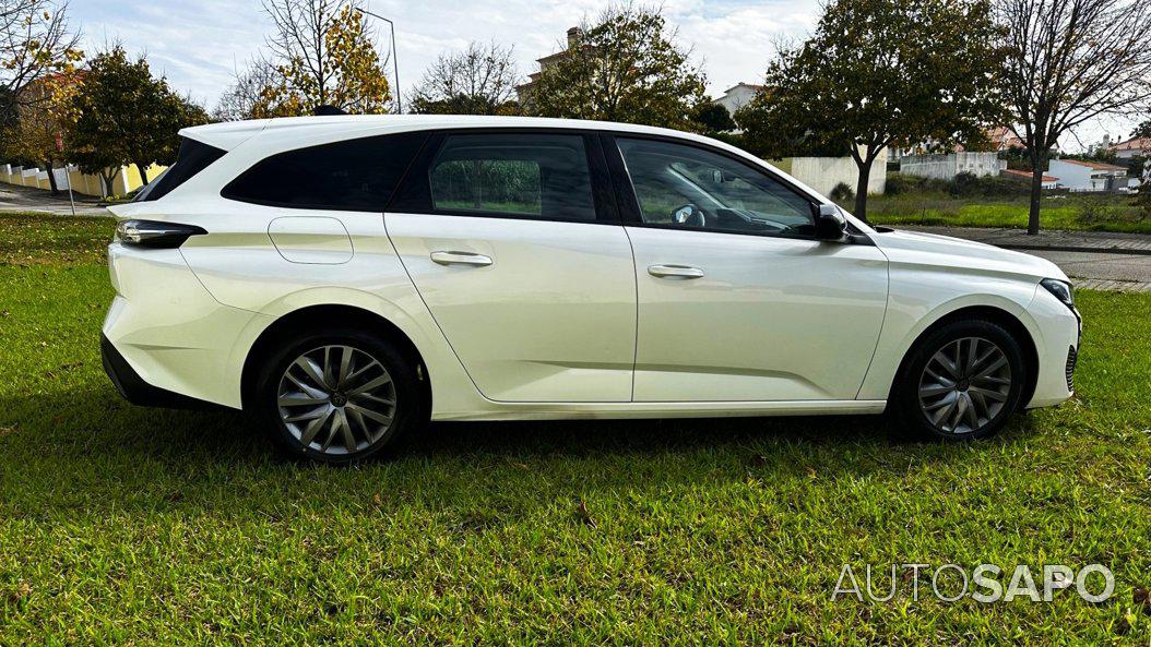 Peugeot 308 1.2 PureTech Active de 2022