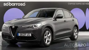 Alfa Romeo Stelvio 2.2 D Super AT8 de 2019