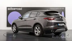 Alfa Romeo Stelvio 2.2 D Super AT8 de 2019