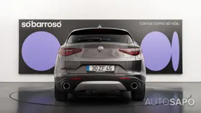 Alfa Romeo Stelvio 2.2 D Super AT8 de 2019